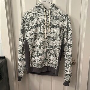 Kith Floral Hoodie